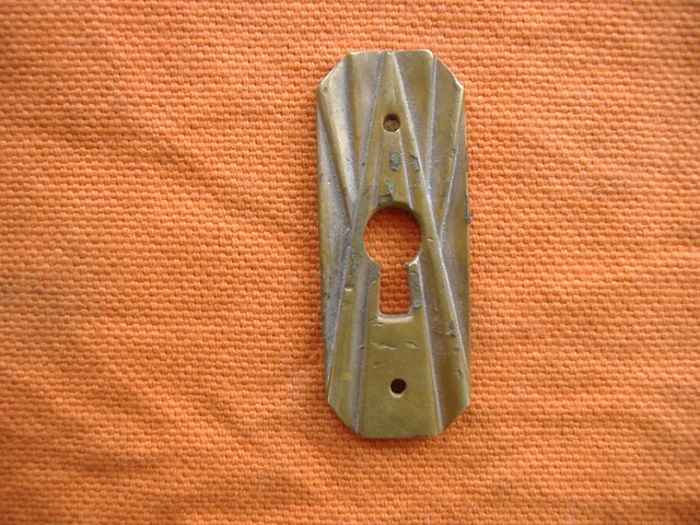 Furnishing : Keyway style  - Art Deco - Reference 1403