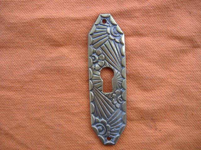 Furnishing : Keyway style  - Art Deco - Reference 1404