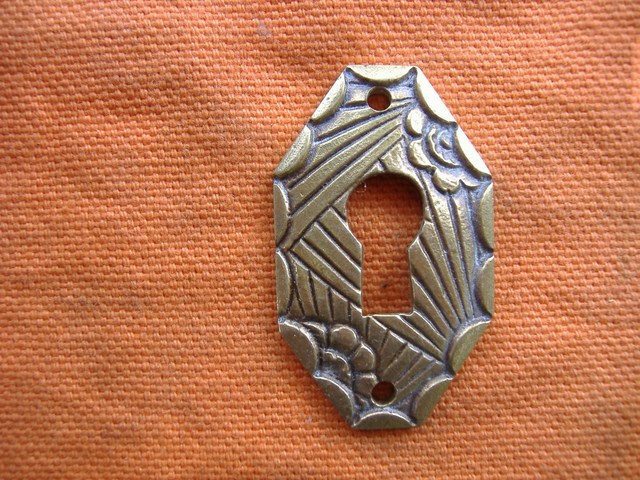 Furnishing : Keyway style  - Art Deco - Reference 1410