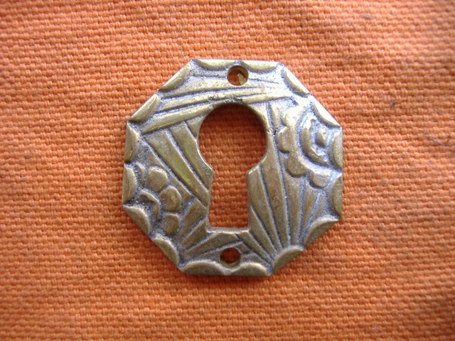 Furnishing : Keyway style  - Art Deco - Reference 1411