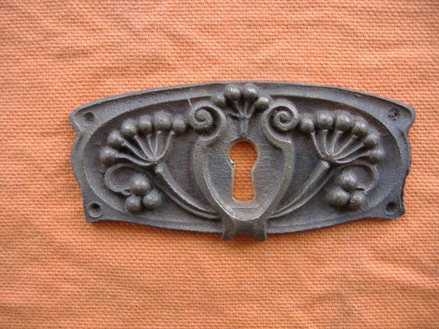 Furnishing : Keyway style  - Art Deco - Reference 1426