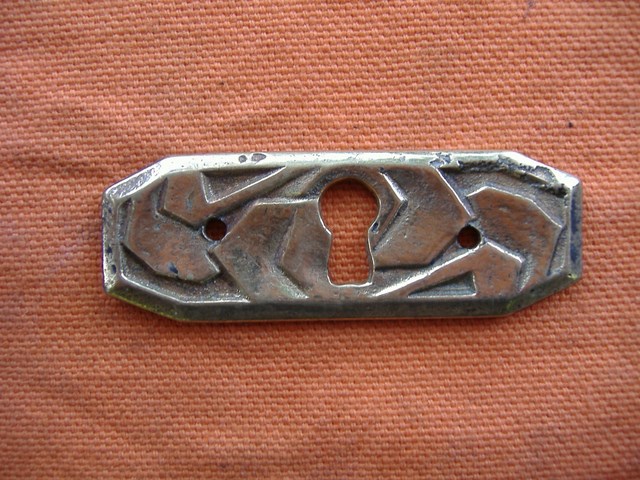 Furnishing : Keyway style  - Art Deco - Reference 1428
