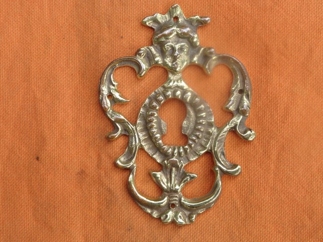 Furnishing : Keyway style  - Louis XIV - Reference 1509