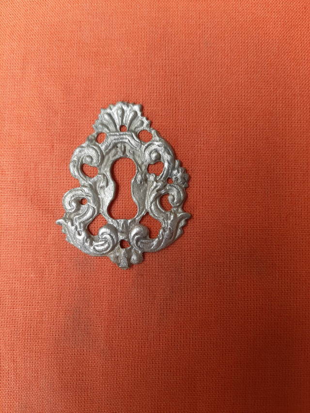 Furnishing : Keyway style  - Louis XIV - Reference 1524 bis