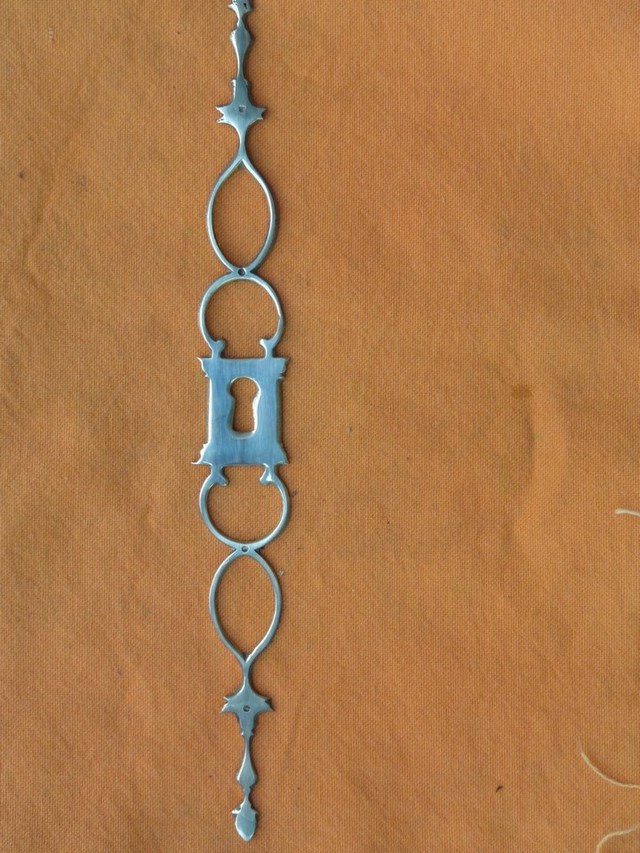 Furnishing : Keyway style  - Other - Reference 161 B