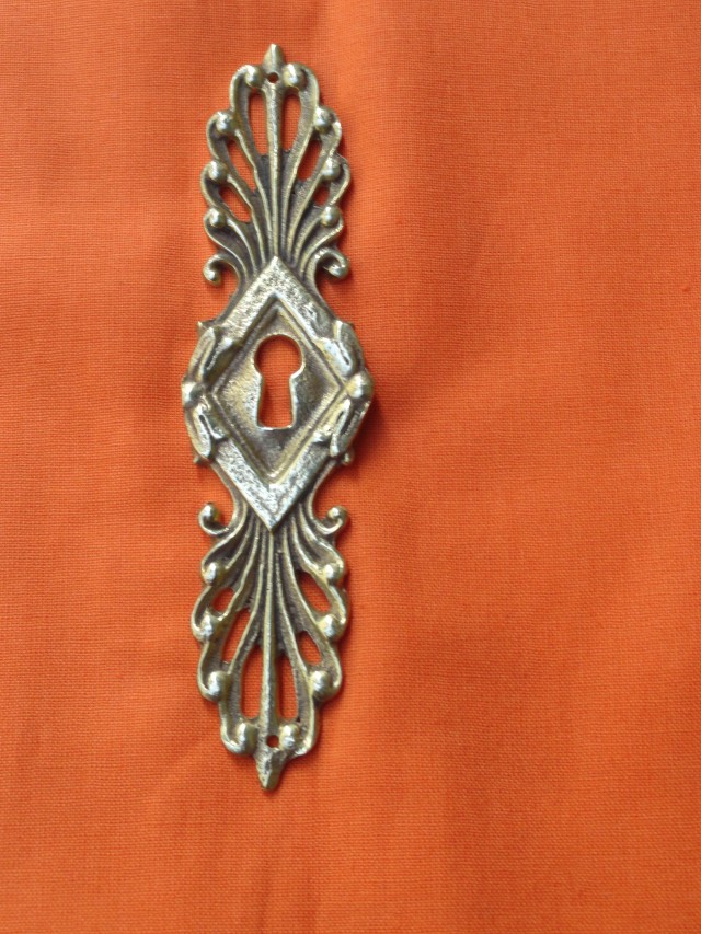 Furnishing : Keyway style  - Directoire - Reference 1665