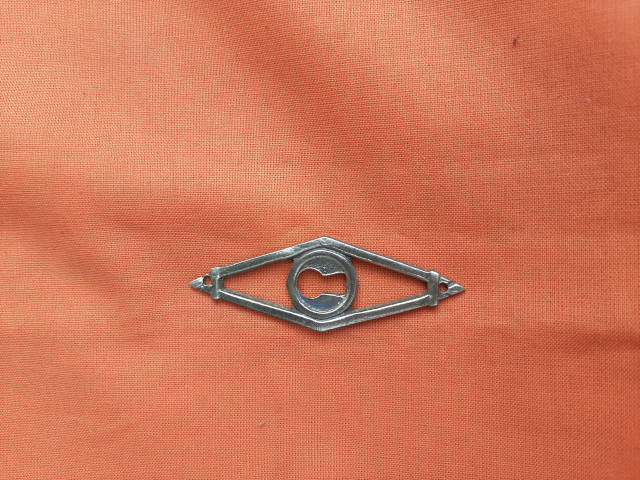 Furnishing : Keyway style  - Directoire - Reference 1670