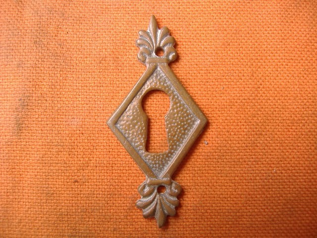 Furnishing : Keyway style  - Directoire - Reference 1674