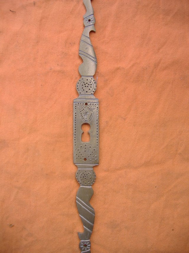 Furnishing : Keyway style  - Other - Reference 1900