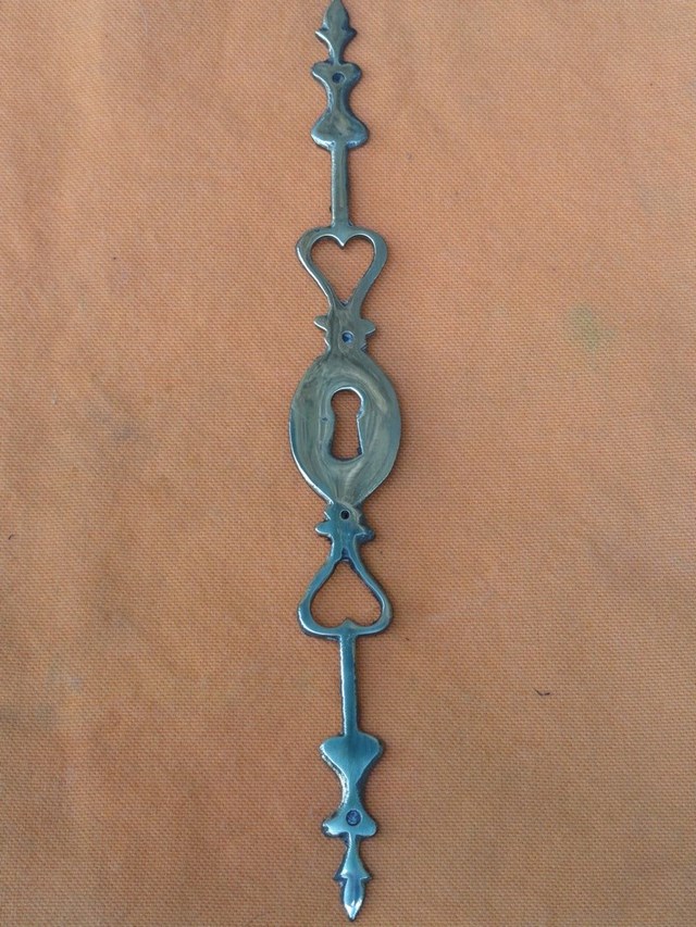Furnishing : Keyway style  - Other - Reference 1914