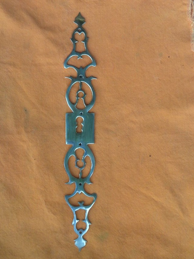 Furnishing : Keyway style  - Other - Reference 1916