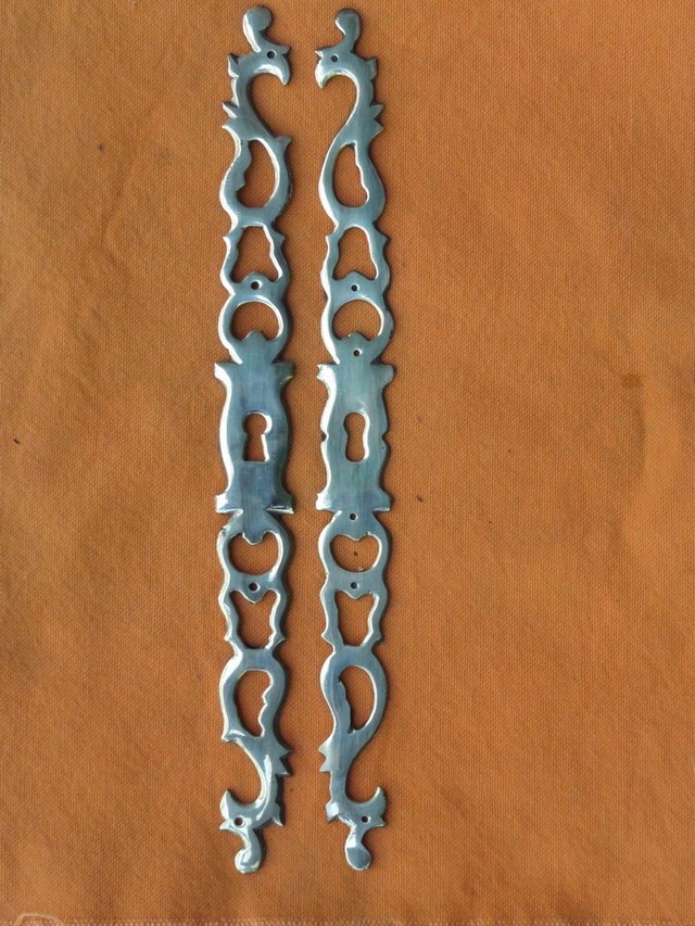 Furnishing : Keyway style  - Other - Reference 1931
