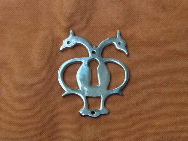 Furnishing : Keyway style  - Other - Reference 1933