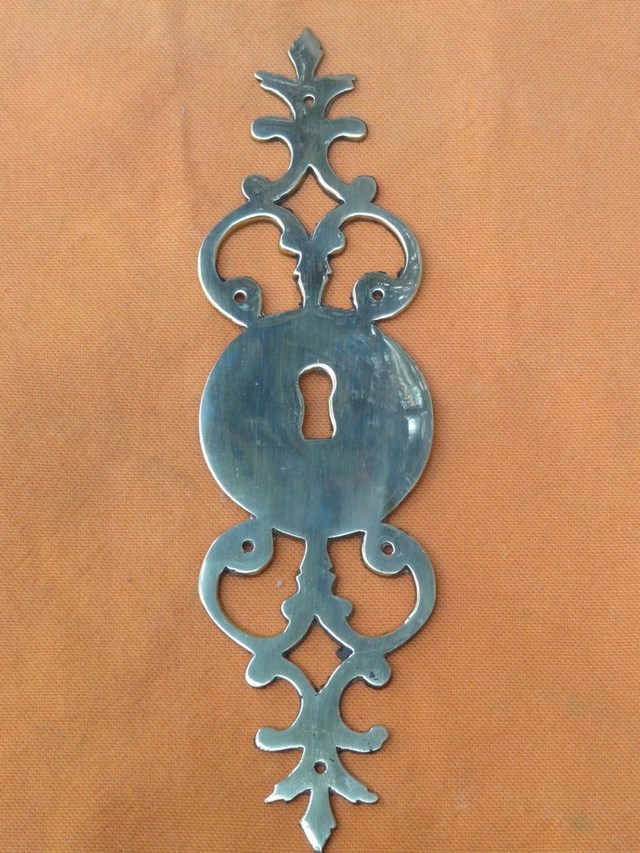 Furnishing : Keyway style  - Other - Reference 1945