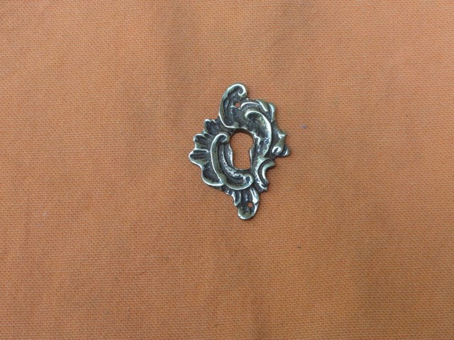 Furnishing : Keyway style  - Louis XV - Reference 206 R