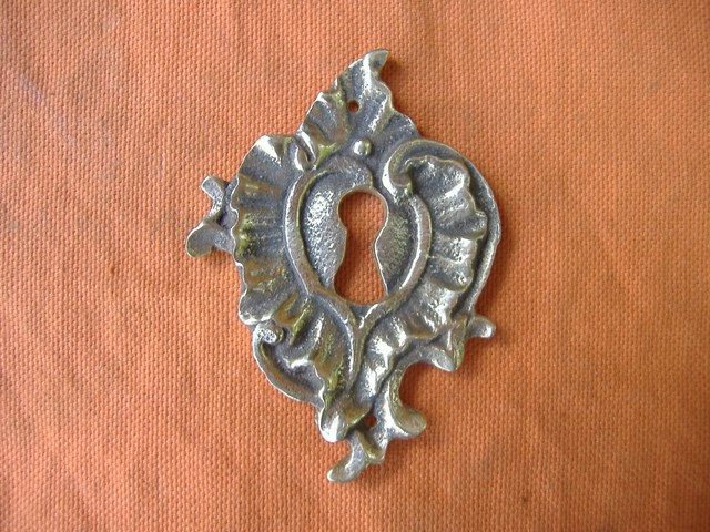 Furnishing : Keyway style  - Louis XV - Reference 209 R
