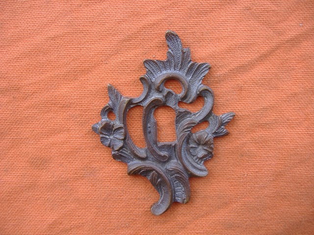 Furnishing : Keyway style  - Louis XV - Reference 216 R PM