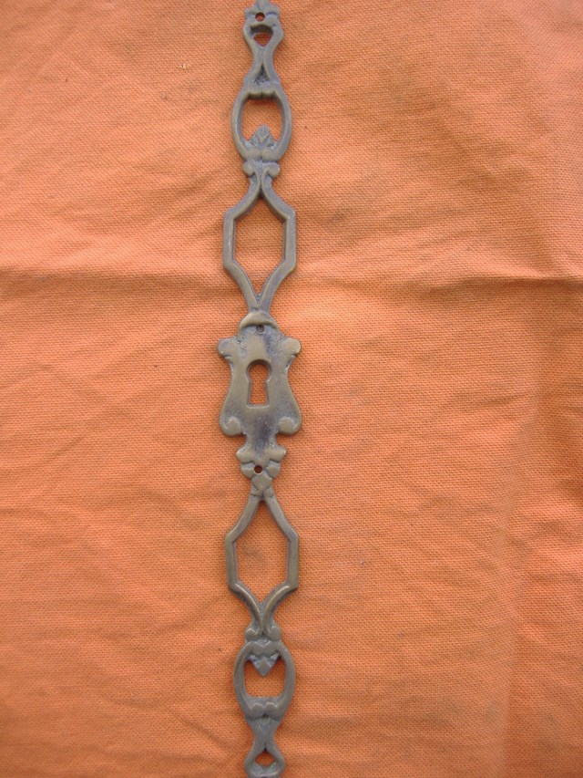 Furnishing : Keyway style  - Louis XIV - Reference 216