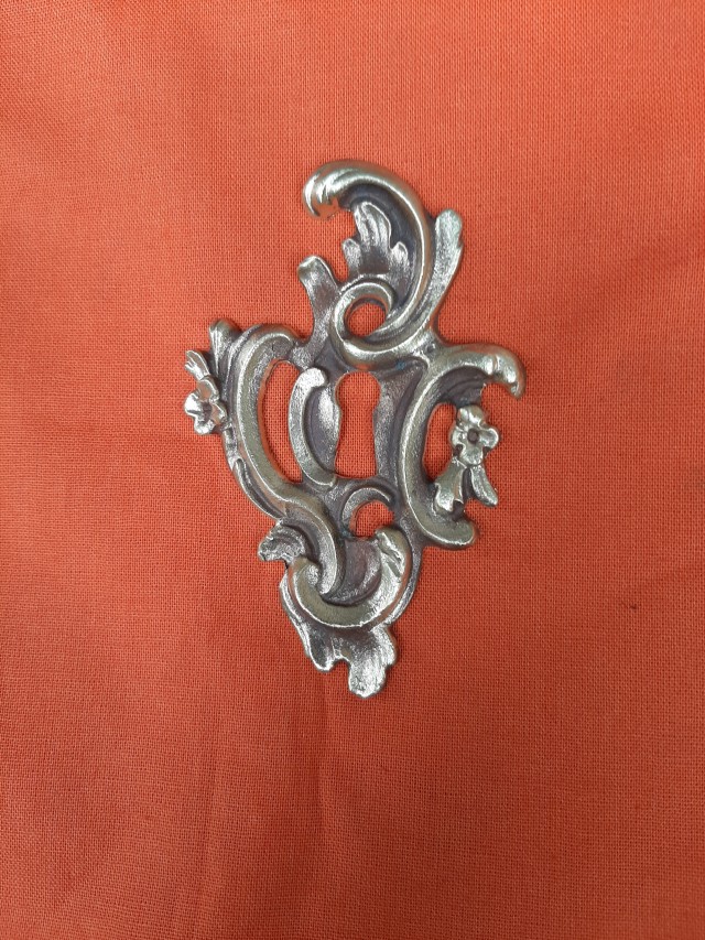 Furnishing : Keyway style  - Louis XV - Reference 217 R bis