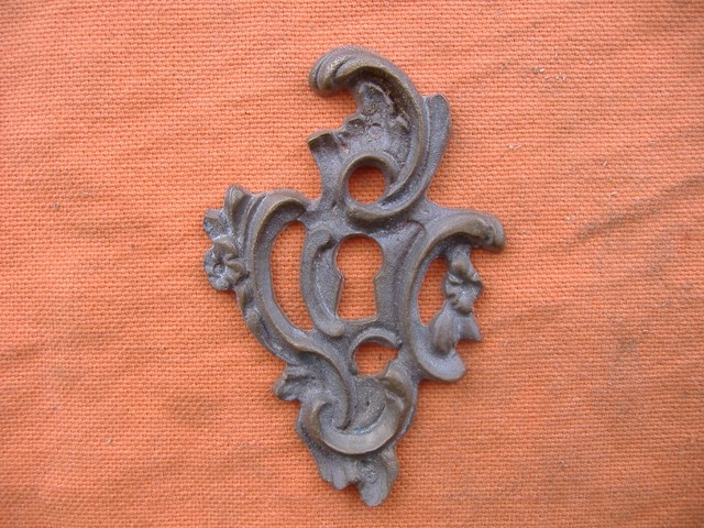 Furnishing : Keyway style  - Louis XV - Reference 218 R