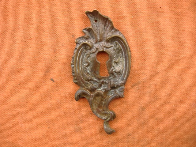 Furnishing : Keyway style  - Louis XV - Reference 222 R