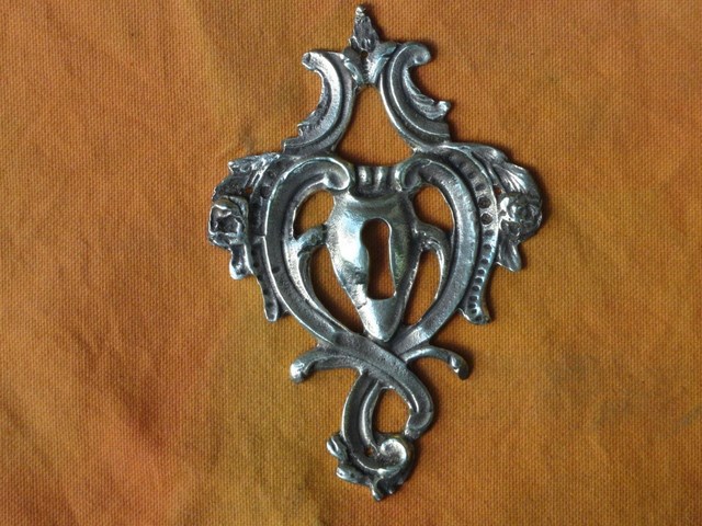 Furnishing : Keyway style  - Louis XV - Reference 227 R bis