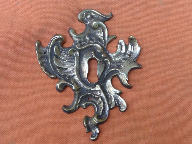 Furnishing : Keyway style  - Louis XV - Reference 236 R bis