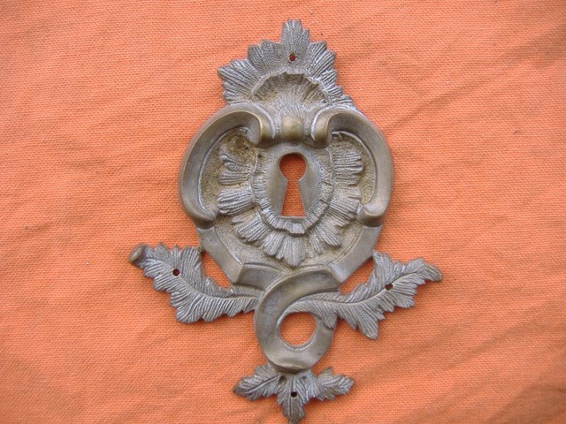 Furnishing : Keyway style  - Louis XV - Reference 236 R