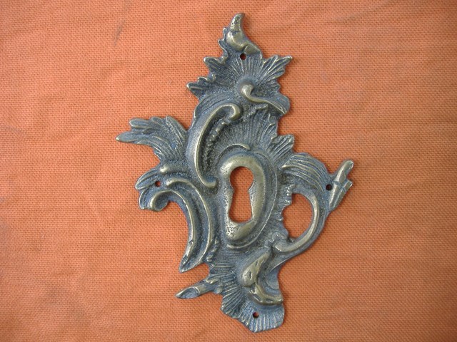Furnishing : Keyway style  - Louis XV - Reference 240 R