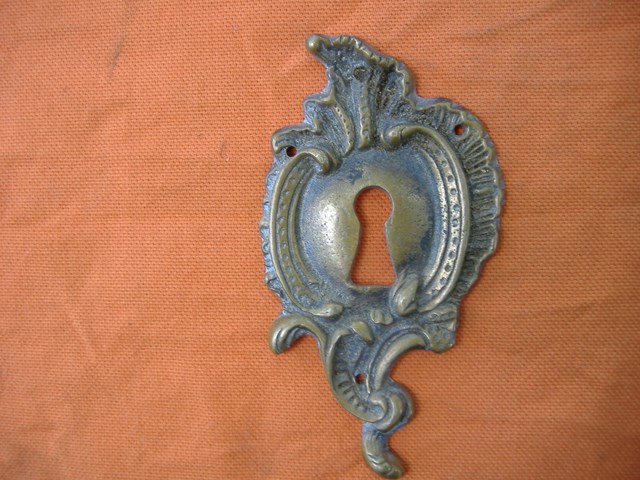 Furnishing : Keyway style  - Louis XV - Reference 241 R