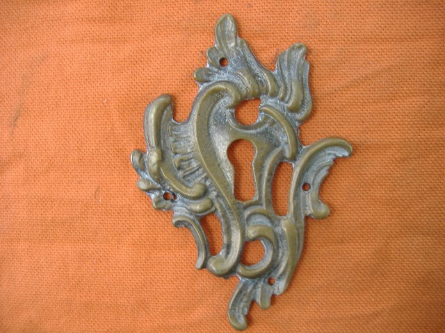 Furnishing : Keyway style  - Louis XV - Reference 242 R