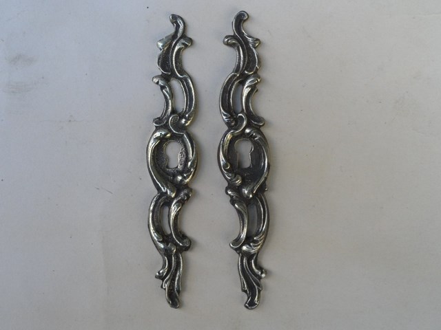 Furnishing : Keyway style  - Louis XV - Reference 254 R