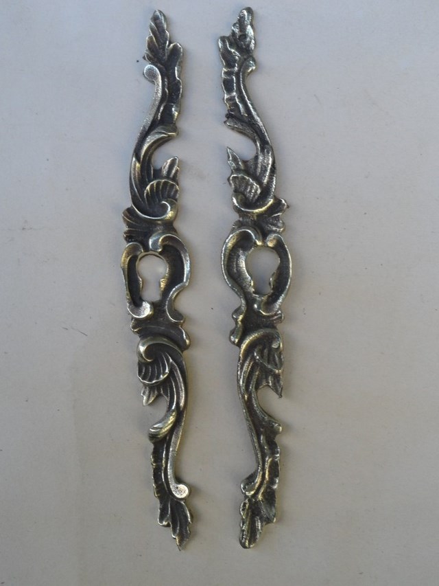 Furnishing : Keyway style  - Louis XV - Reference 255 R