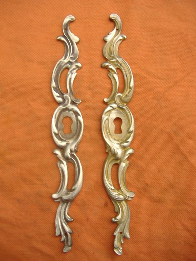 Furnishing : Keyway style  - Louis XV - Reference 256 R