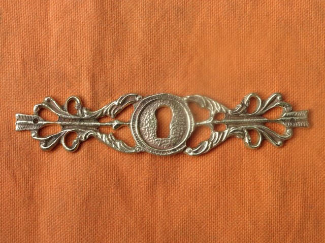 Furnishing : Keyway style  - Louis Philippe - Reference 283 b