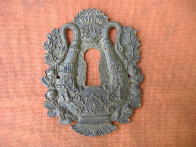 Furnishing : Keyway style  - Empire - Reference 346
