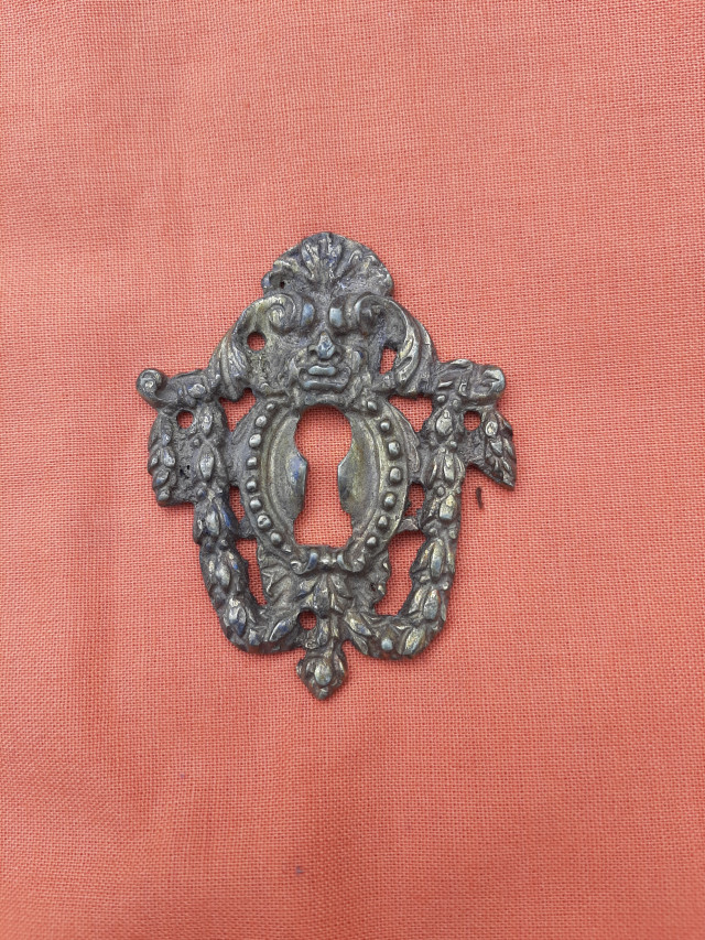 Furnishing : Keyway style  - Louis XVI - Reference 705 bis