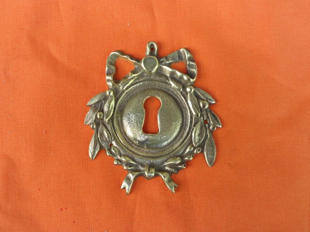 Furnishing : Keyway style  - Louis XVI - Reference 715