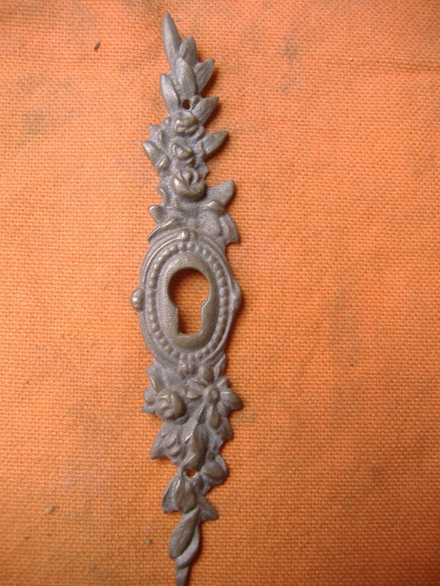 Furnishing : Keyway style  - Louis XVI - Reference 736