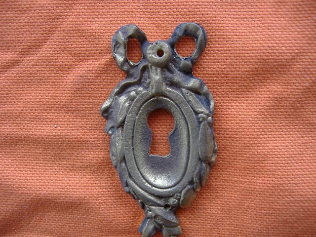 Furnishing : Keyway style  - Louis XVI - Reference 757