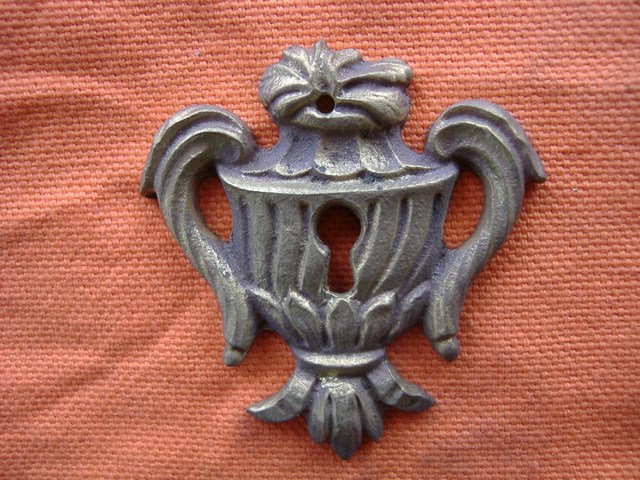 Furnishing : Keyway style  - Louis XVI - Reference 758