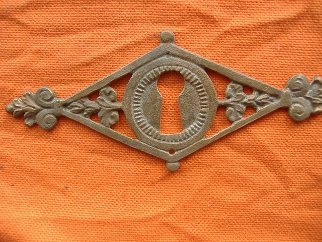 Furnishing : Keyway style  - Louis XVI - Reference 760