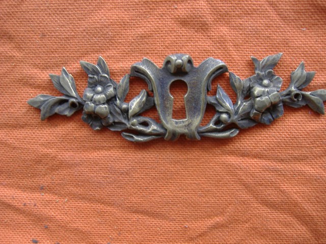 Furnishing : Keyway style  - Louis XVI - Reference 778