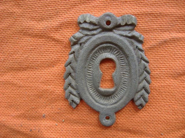 Furnishing : Keyway style  - Louis XVI - Reference 781