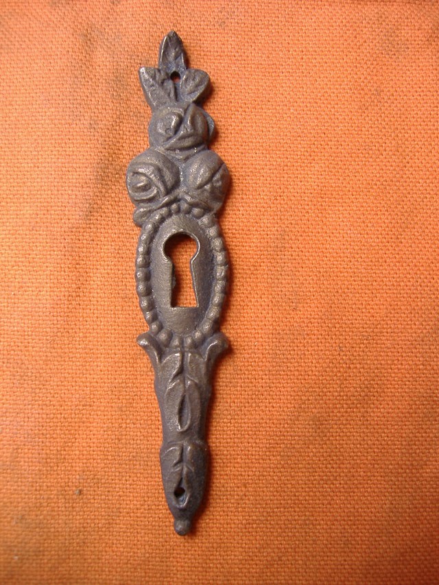 Furnishing : Keyway style  - Louis XVI - Reference 790
