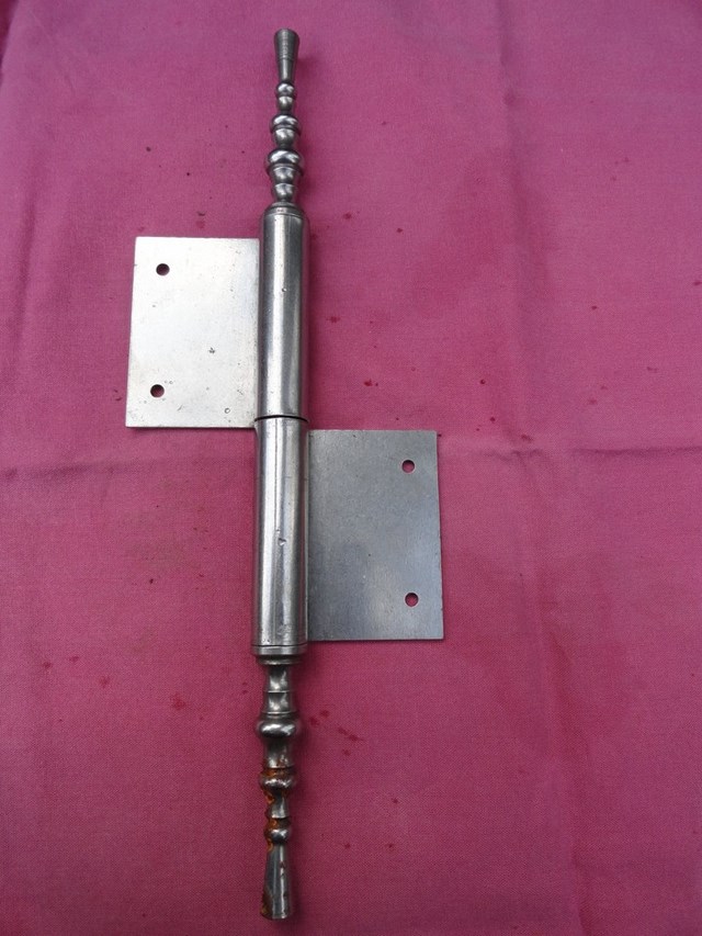 Furnishing : Hinge style  -  - Reference 12001