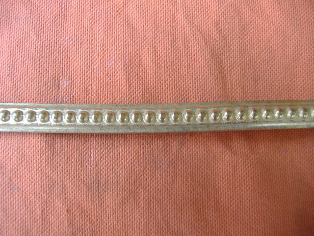 Furnishing : Frieze-moulding-brass thread style  - Louis XVI - Reference 1731