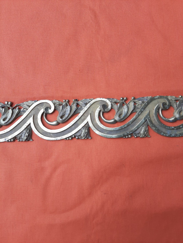 Furnishing : Frieze-moulding-brass thread style  - Louis XVI - Reference 1732 bis