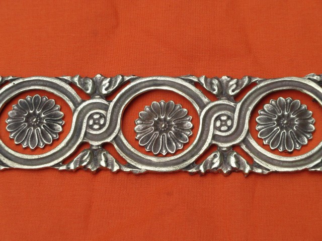 Furnishing : Frieze-moulding-brass thread style  - Louis XVI - Reference 1733 bis