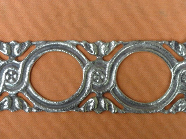 Furnishing : Frieze-moulding-brass thread style  - Louis XVI - Reference 1733